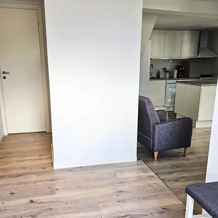 4 Person In Sorbovag, Cleaning Included Sørbø