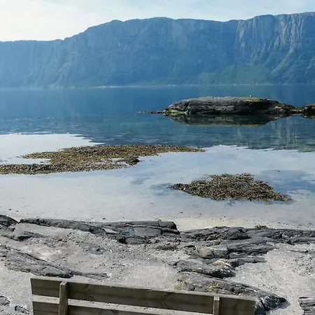 Apartman 4 Person In Sorbovag, Cleaning Included Sørbø